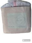 New Newborn Baby Girl 4 Pc Pink Bodysuit  Hat  Sock   Blanket Gift Set