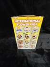 Blue Box International Flower Kids Doll Italy Passport Vintage 1983