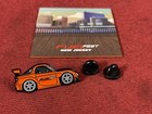 Leen Custom  Fuel Fest New Jersey Mazda Rx7 Orange Limited Edition 58 300