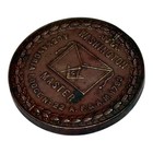 George Washington Mason s Medal token-alexandria Lodge No 22-1899 Congress Issue