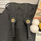 Wham-o Trac-ball Game Original Box Vintage 1975 Includes 4 Balls