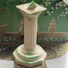 1927 Vintage June By Saville Perfume Novelty Sundial Original Box