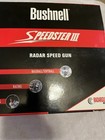 Bushnell Speedster Iii 3 Radar Speed Gun