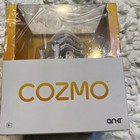 Anki Cozmo Robot Educational Toy 3 Cubes 1 Charger Brand New Factory Sealed