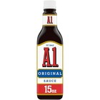 A 1  Original Sauce  15 Oz Bottle  Casein Free Pack Of 3