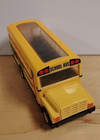 Vintage 1993 Binney   Smith Crayola Crayon Storage School Bus  Collectable