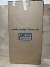    the Bobbi    Wood Dollhouse Kit W furniture By Artply Model  66