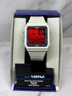 Custom White Casio Pop Lf20w Red Screen Mod