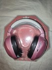Lucid - Wireless Hear Muffs Infant Hearing Protection - Pink white