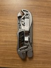 Rare 1998 Spyderco T01p Spyderench Usa 440c Multi-tool Knife Excellent Condition