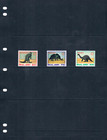 1 5x  6 00 Scott Value - 1993 Malawi Dinosaurs African Cv Mnh Nh Umm