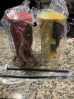 Amc Deadpool Vs Wolverine Movie Theater Collectible Cups Set Of 2 Brand New
