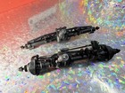 Axial Scx10 Iii Jeep Cj-7 V2 Ar45 Straight Axles Front Rear Motobilt Gladiator X