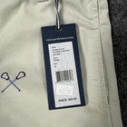 Vineyard Vines Pants Boys 18 Beige Lacrosse Embroidered Club Chino Classic Fit