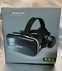 Vr Shinecon Virtual Reality Glasses With Vr30 Gamepad And Remote