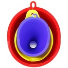 3-pack Large Multi-purpose Funnels For Oil Fuel Fluids Liquid Auto Car Vehicle