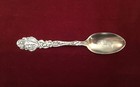 Antique Gorham Versailles Sterling Silver Baby Spoon 1888 Copyright 14 Grams