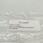 Simco 4000884 Meb Shockless Static Neutralizing Bar 7kv 5ma 11-3 4 