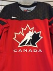 2017 World Juniors Championship Team Canada Red Jersey Player Wjc Iihf X-small
