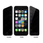 Anti-spy Screen Protector Privacy 3d Curved Tempered Glass For 7 8