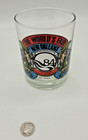 New Orleans Worlds Fair Louisiana 1984 Colorful Drinking Glass Tumbler