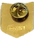 Olympics 1984 Los Angeles Bud Light Beer Sponsor Lapel Pin
