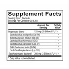 Ortho Biotic 60 Capsules  Digestive   Gut Health Support