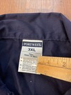 Men s 3xl Tall Portwest Lightweight Coverall Long Sleeve Jumpsuit Cotton Overall