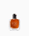 Emporio Armani Stronger With You Intensely Eau De Parfum 100ml 3 4 Fl Oz Spray
