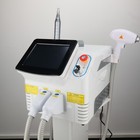 Professional 2 In 1 Diode Laser Hair Removal Machine Picosecond Tattoo Removal