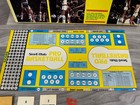 Vintage Strat-o-matic Pro Basketball Board Game Statistic Table Game