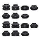 Universal Automotive Replacement Tie Rod End Boot Turn To Rod Other 7 Sizes X2