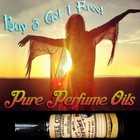 limited Edition  Perfume Body Oil Strong Fragrance Pure Roll-on Uncut Vegan Ccf