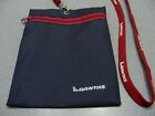 Qantas Airlines - Lanyard With Bag 