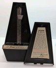 Vintage Seth Thomas Metronome Wind Up De Maelzel Metronome  oi14 