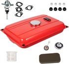 7 Gallon Universal Generator Gas Tank Compatible With Honda Eb5000 Em5000 Eb6   