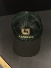 John Deere Dark Green All Mesh Snapback Farm Tractor Hat  k Products 