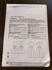 Very Easy Vogue 9075 Women   s Dress Jumpsuit  6-14 V9075 Uncut Sewing Pattern