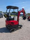 New Nt18k Mini Excavator With Kubota Diesel