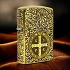 New In Box Zippo Constantine Armor Genuine Zippo Lighter