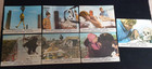 Morgan A Suitable Case For Treatment Original Uk Lobby Card Set X7 11x14 1966