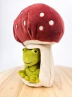 Jellycat Forest Fauna Frog - Brand New With Tag