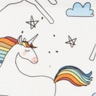 Printed Duck Tape   Brand Duct Tape - Whimsical Unicorns  1 88 In  X 10 Yd 