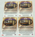 Pro Football Hof Hall Of Fame Enshrinee Class Of 2005 Topps 4 Card Set