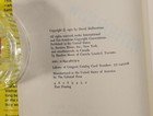 Ho By David Halberstam 1971 First Edition First Printing Random House Of Canada