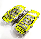 Radiator Guard For Husqvarna  Te Tx Tc  Fe Fx Tpi 2t 4t  2020 -2026 Model