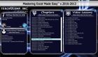 Microsoft Office Pro 2016 Deluxe Training Tutorial With 7 Quick Reference Guides