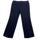 Vintage Oxxford Clothes Suit Mens 46 R Blue Wool Pants 40x29 5 2 Piece 1950s