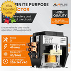 2 Pole Air Conditioner Contactor 40 Amp 220v Coil ac Definite Purpose Contactor 