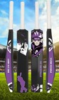 Bodyfit Plastic Cricket Bat Heavy Duty Power   Pro Grip Lightweight Full Size